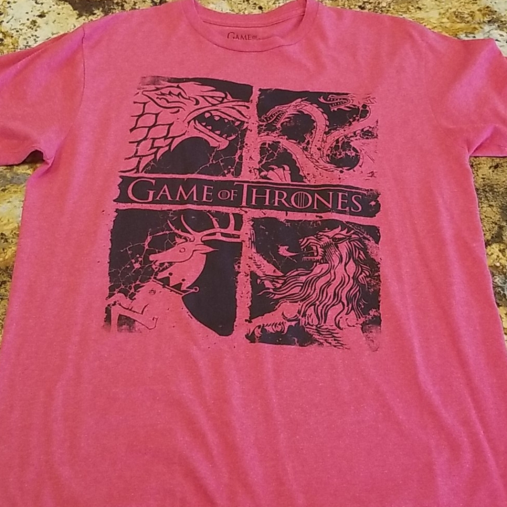 Game of Thrones Tee